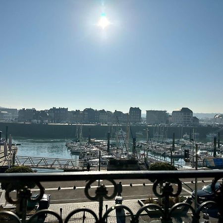 La Paillote Dieppoise Vue Port Exceptionnelle 2 A 4 Pers ディエップ エクステリア 写真