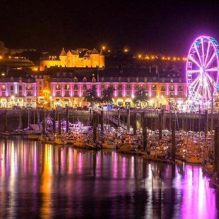 La Paillote Dieppoise Vue Port Exceptionnelle 2 A 4 Pers ディエップ エクステリア 写真