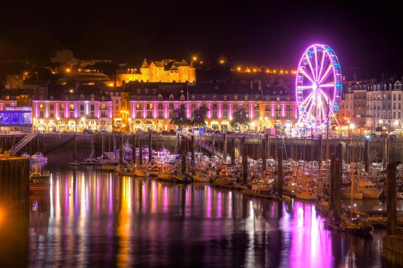 La Paillote Dieppoise Vue Port Exceptionnelle 2 A 4 Pers ディエップ エクステリア 写真